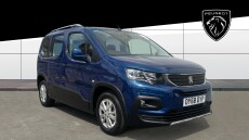 Peugeot Rifter 1.5 BlueHDi 130 Allure 5dr Diesel Estate